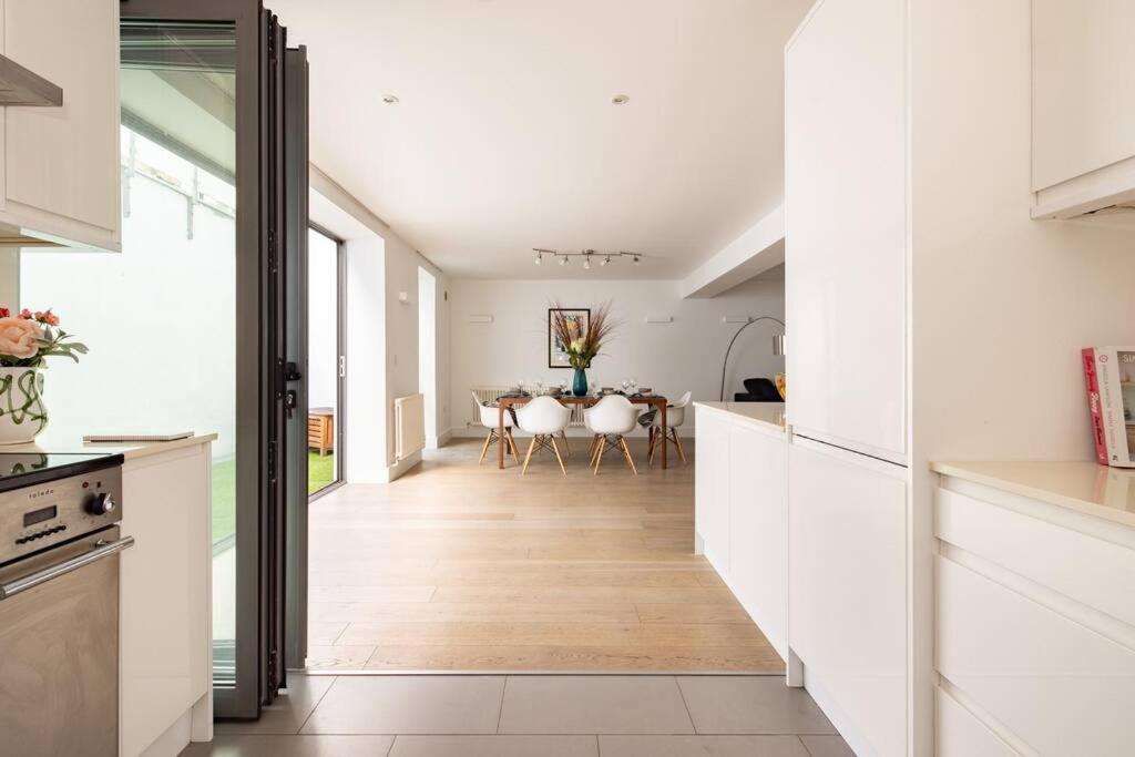 Wild Roses Serviced Apartments - Borough Londra Dış mekan fotoğraf