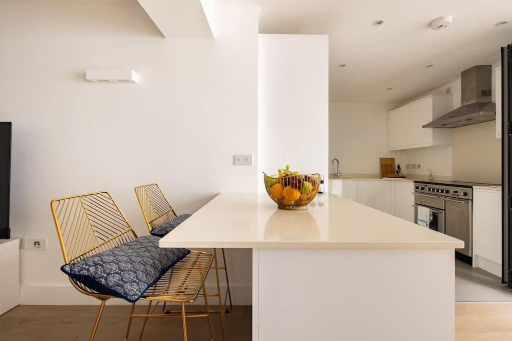 Wild Roses Serviced Apartments - Borough Londra Dış mekan fotoğraf