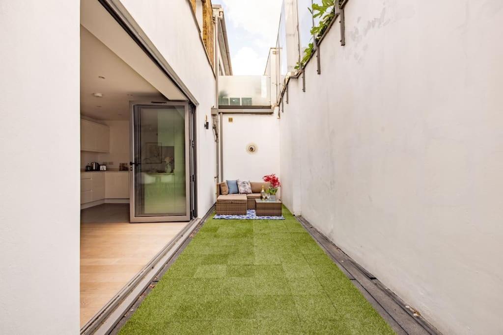 Wild Roses Serviced Apartments - Borough Londra Dış mekan fotoğraf