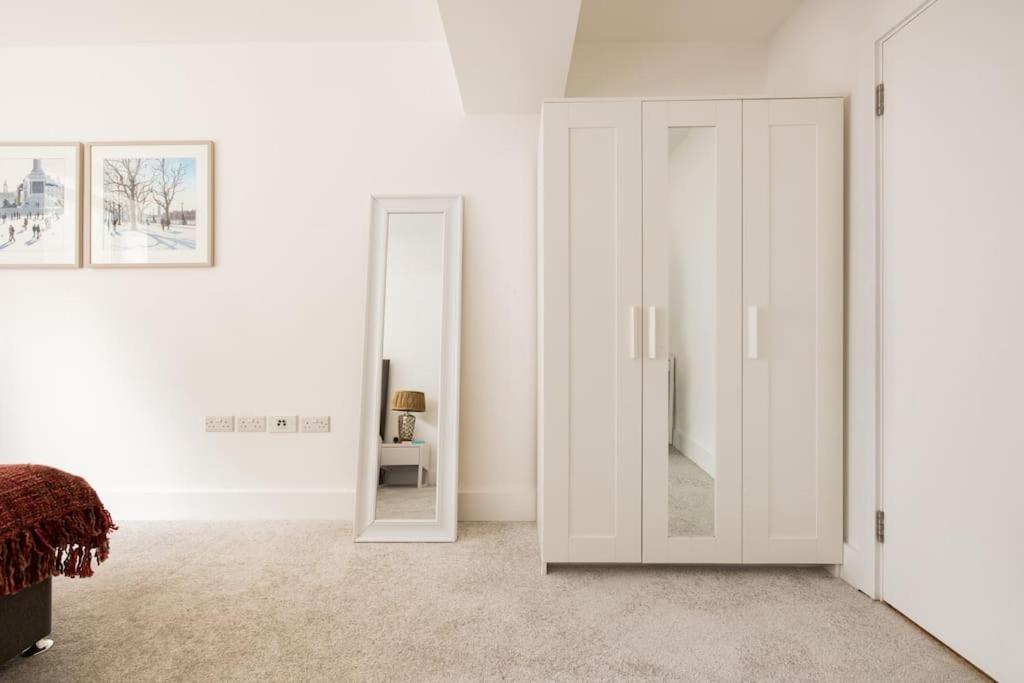 Wild Roses Serviced Apartments - Borough Londra Dış mekan fotoğraf