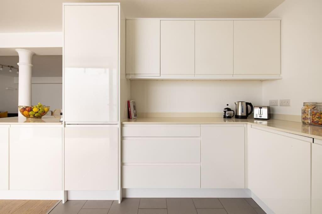 Wild Roses Serviced Apartments - Borough Londra Dış mekan fotoğraf