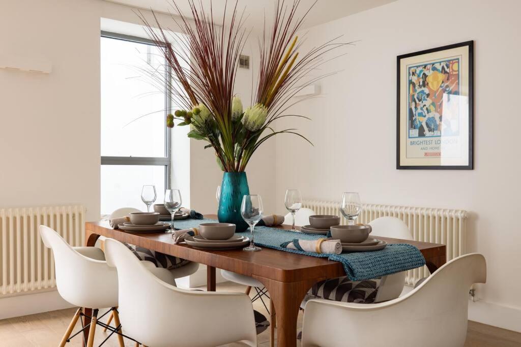 Wild Roses Serviced Apartments - Borough Londra Dış mekan fotoğraf