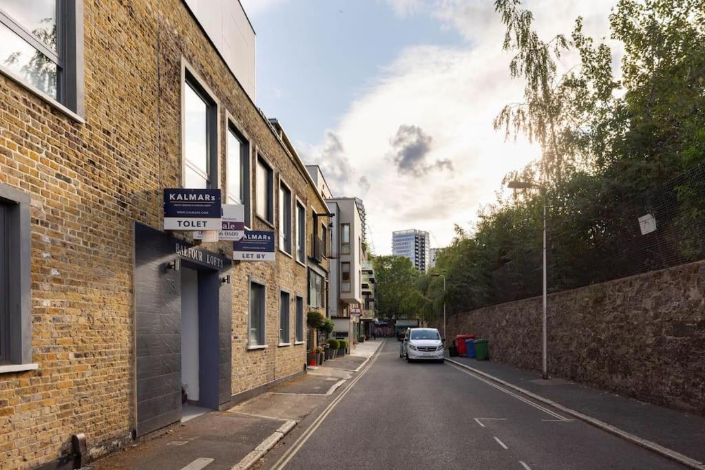 Wild Roses Serviced Apartments - Borough Londra Dış mekan fotoğraf