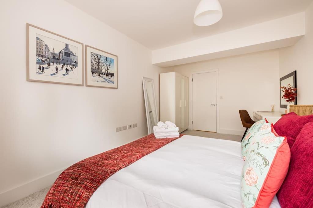 Wild Roses Serviced Apartments - Borough Londra Dış mekan fotoğraf