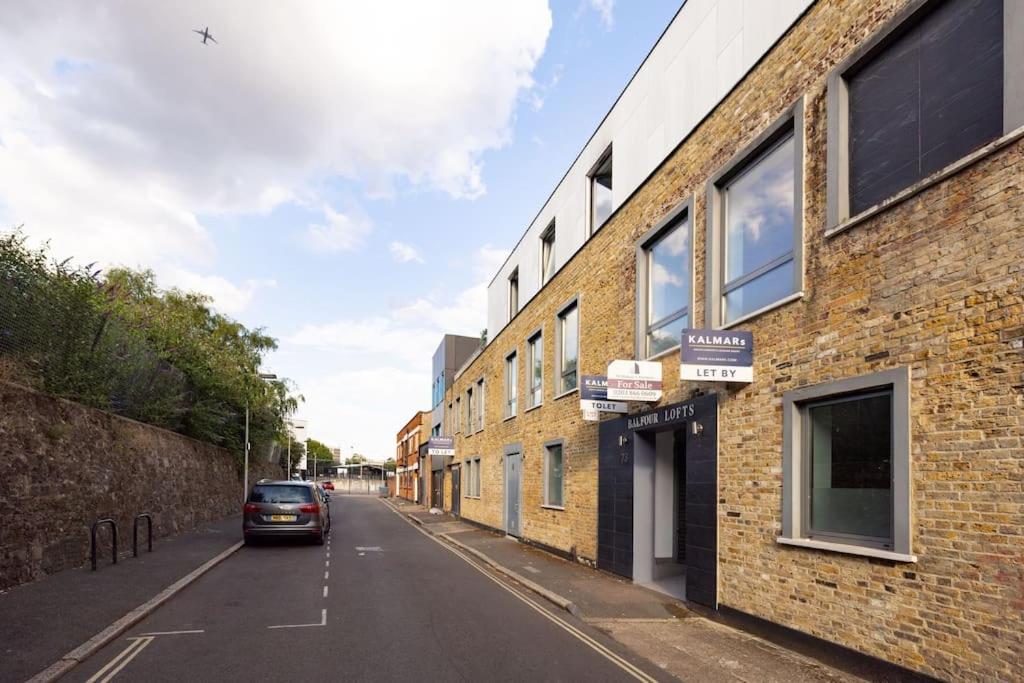 Wild Roses Serviced Apartments - Borough Londra Dış mekan fotoğraf