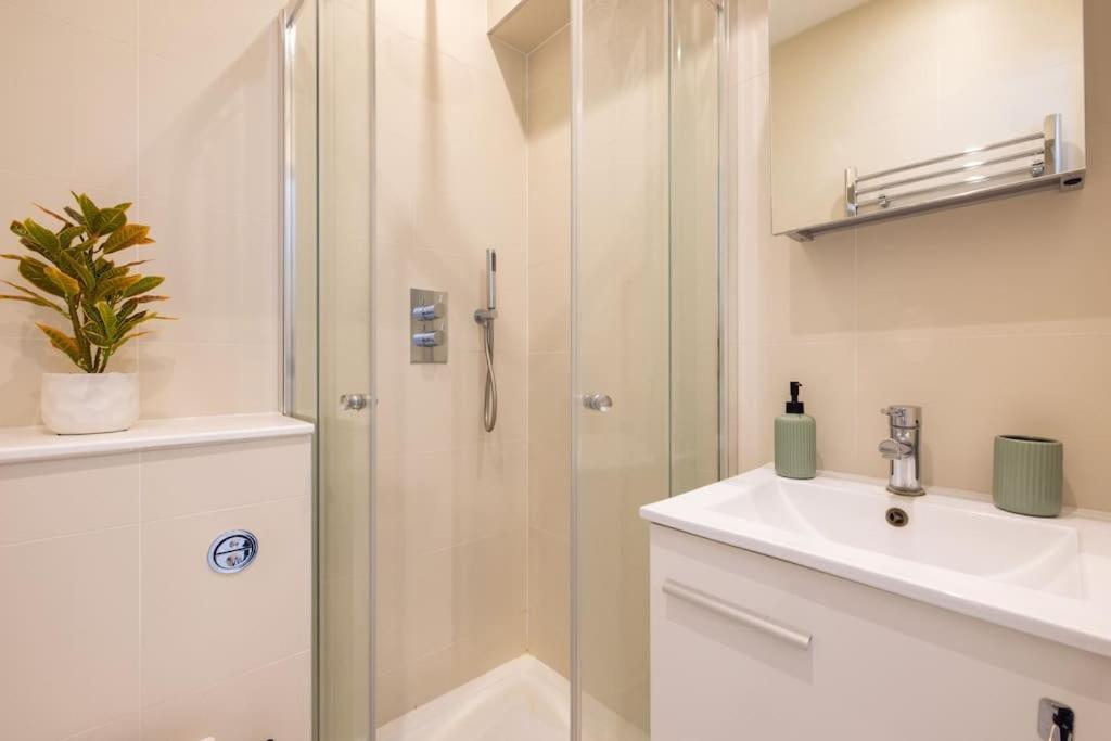Wild Roses Serviced Apartments - Borough Londra Dış mekan fotoğraf