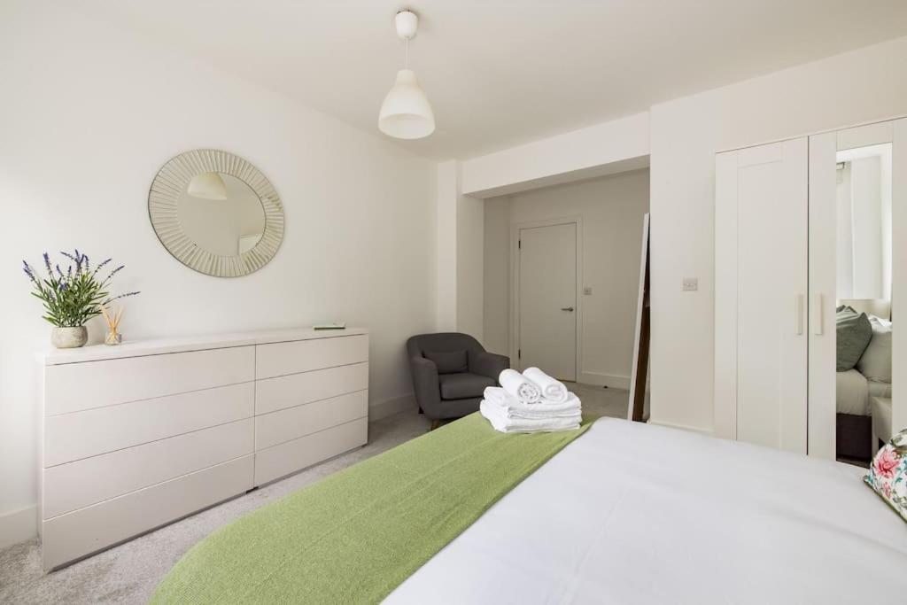 Wild Roses Serviced Apartments - Borough Londra Dış mekan fotoğraf