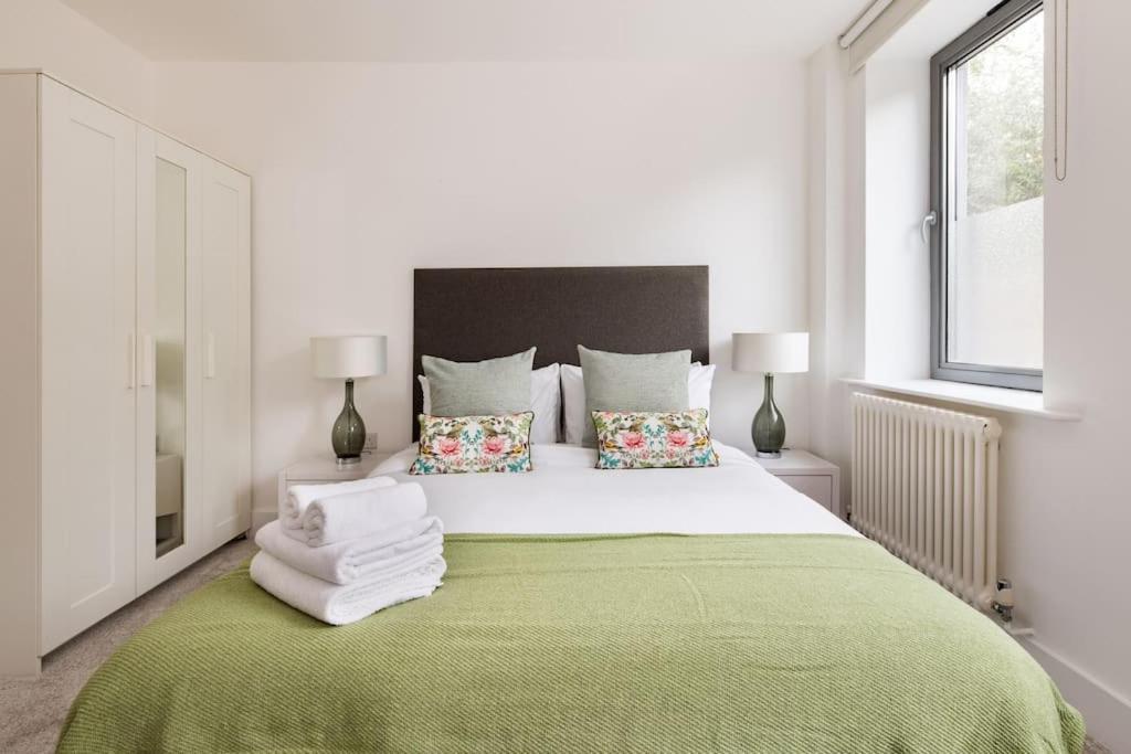 Wild Roses Serviced Apartments - Borough Londra Dış mekan fotoğraf