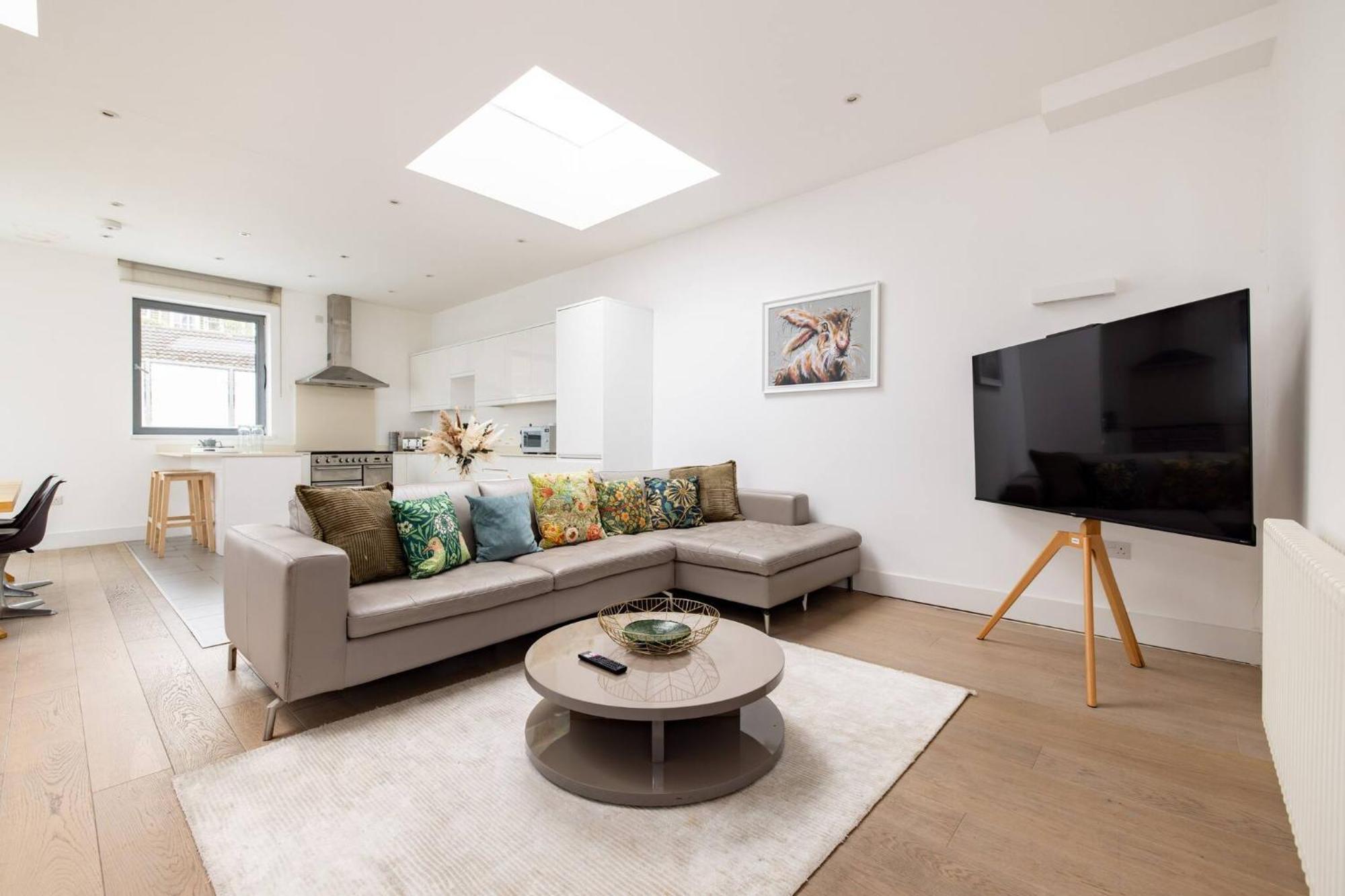 Wild Roses Serviced Apartments - Borough Londra Dış mekan fotoğraf