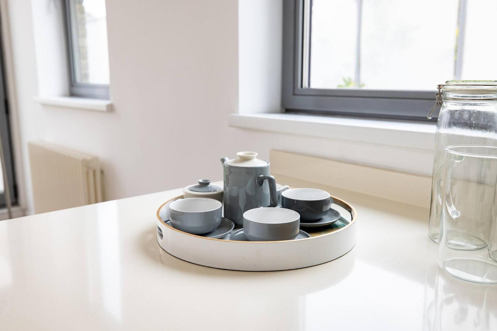 Wild Roses Serviced Apartments - Borough Londra Dış mekan fotoğraf