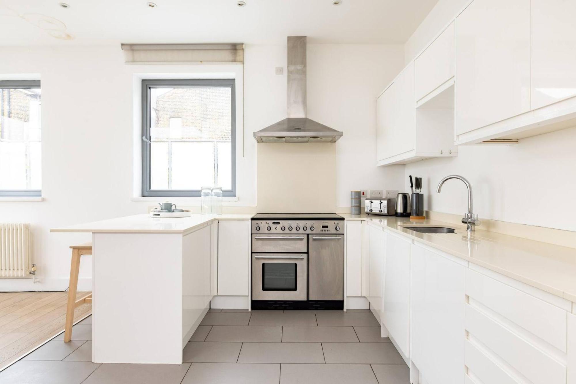 Wild Roses Serviced Apartments - Borough Londra Dış mekan fotoğraf