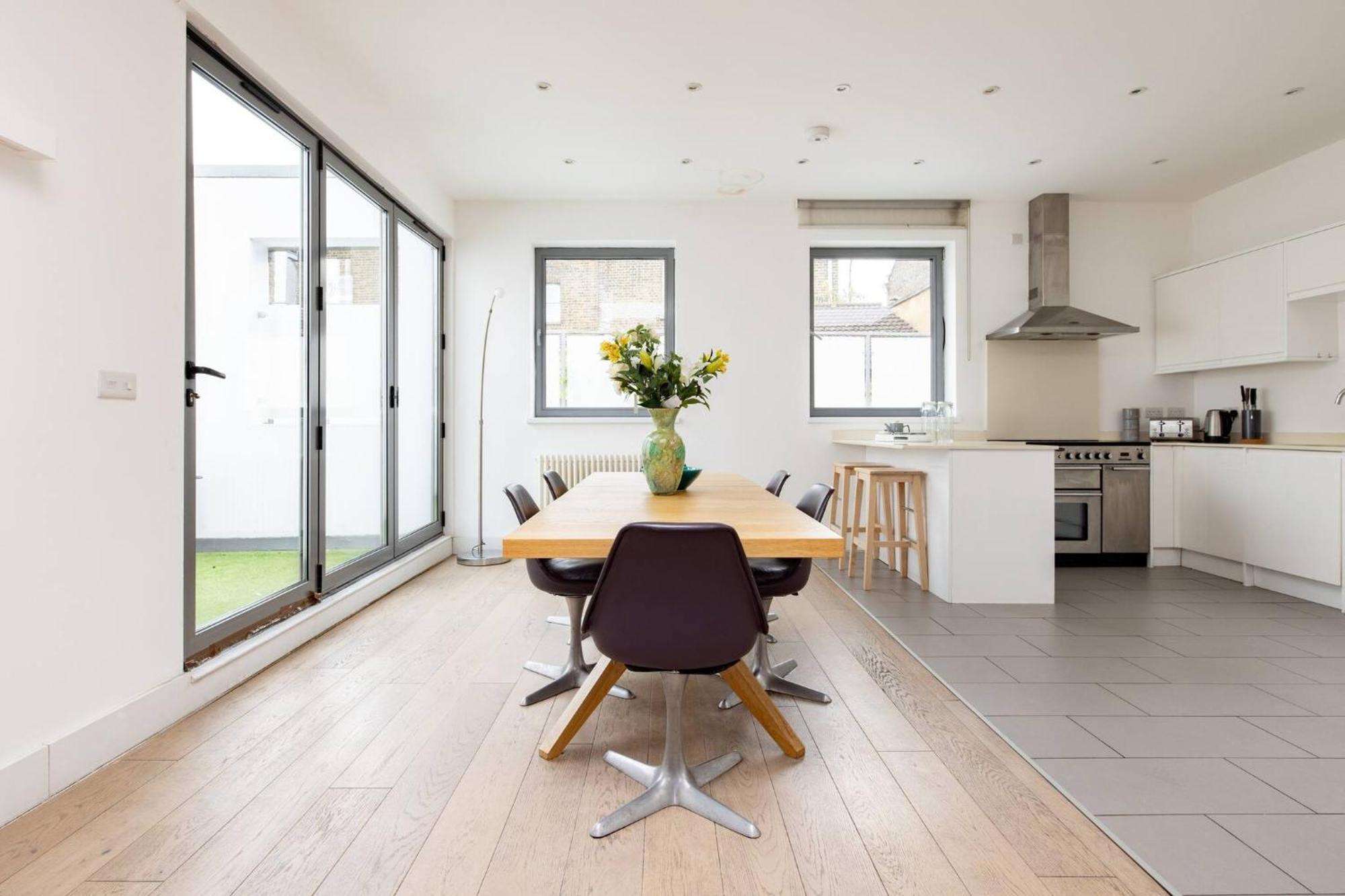 Wild Roses Serviced Apartments - Borough Londra Dış mekan fotoğraf
