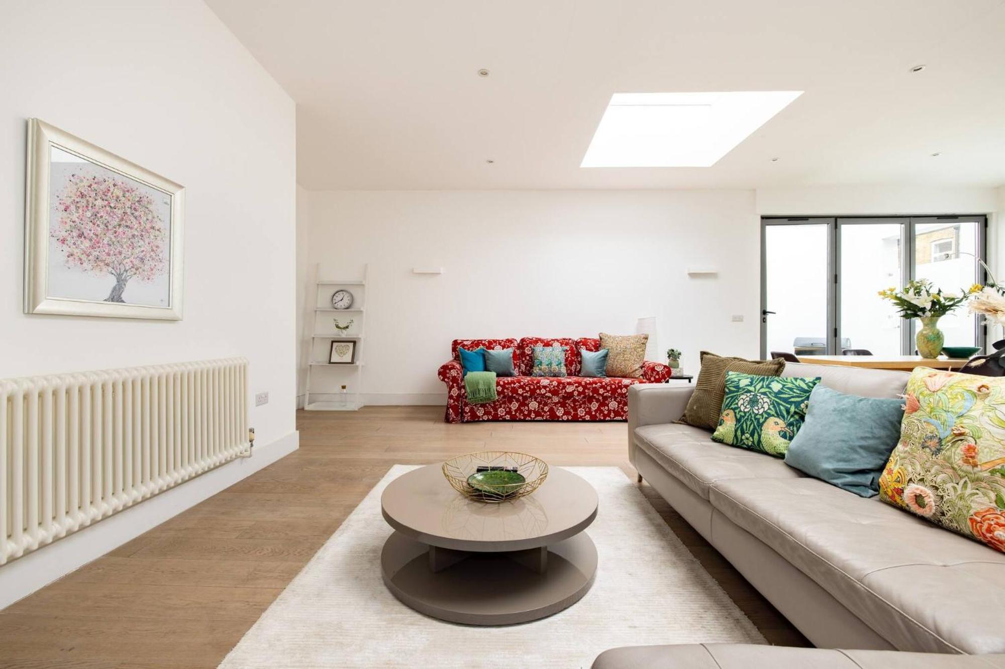 Wild Roses Serviced Apartments - Borough Londra Dış mekan fotoğraf