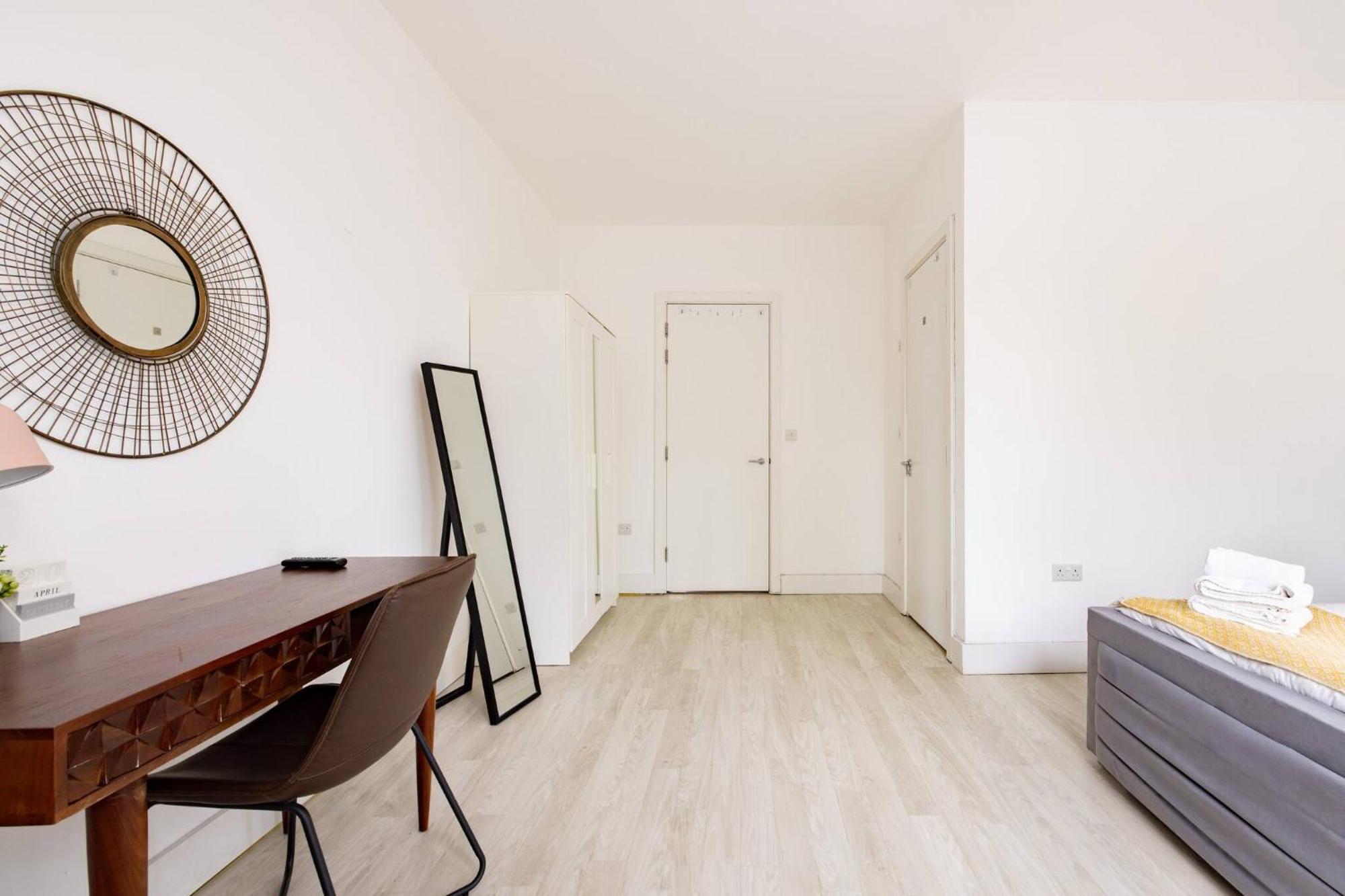 Wild Roses Serviced Apartments - Borough Londra Dış mekan fotoğraf
