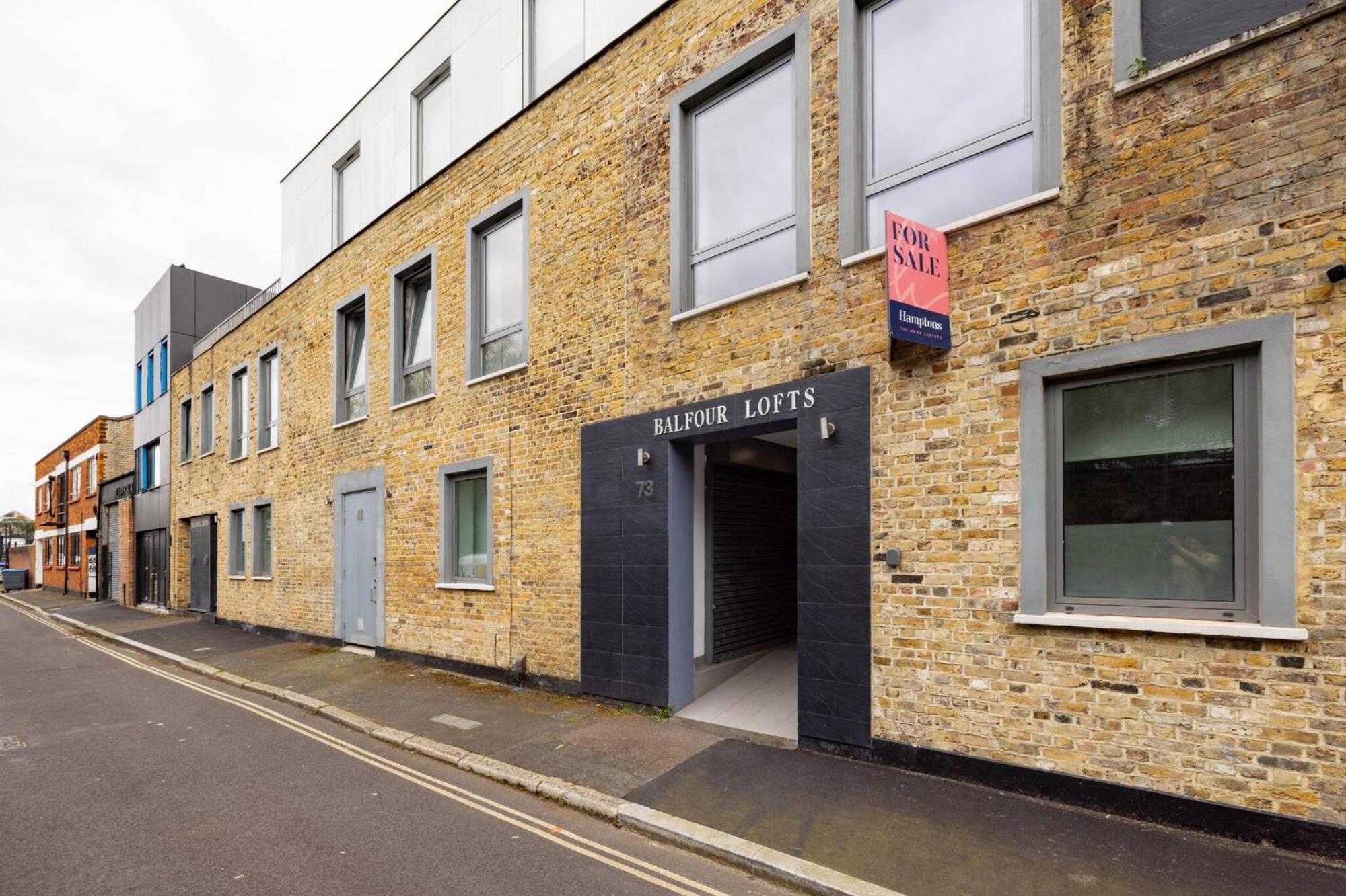 Wild Roses Serviced Apartments - Borough Londra Dış mekan fotoğraf