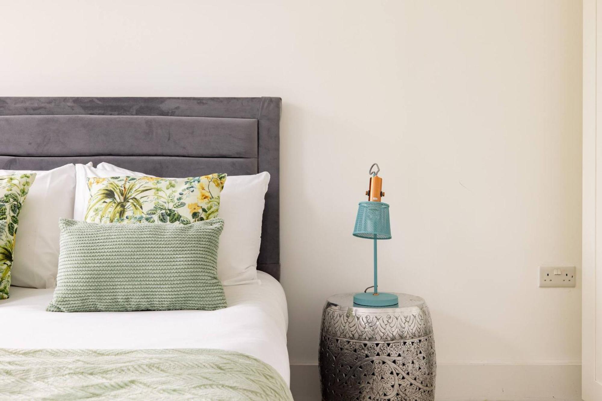 Wild Roses Serviced Apartments - Borough Londra Dış mekan fotoğraf