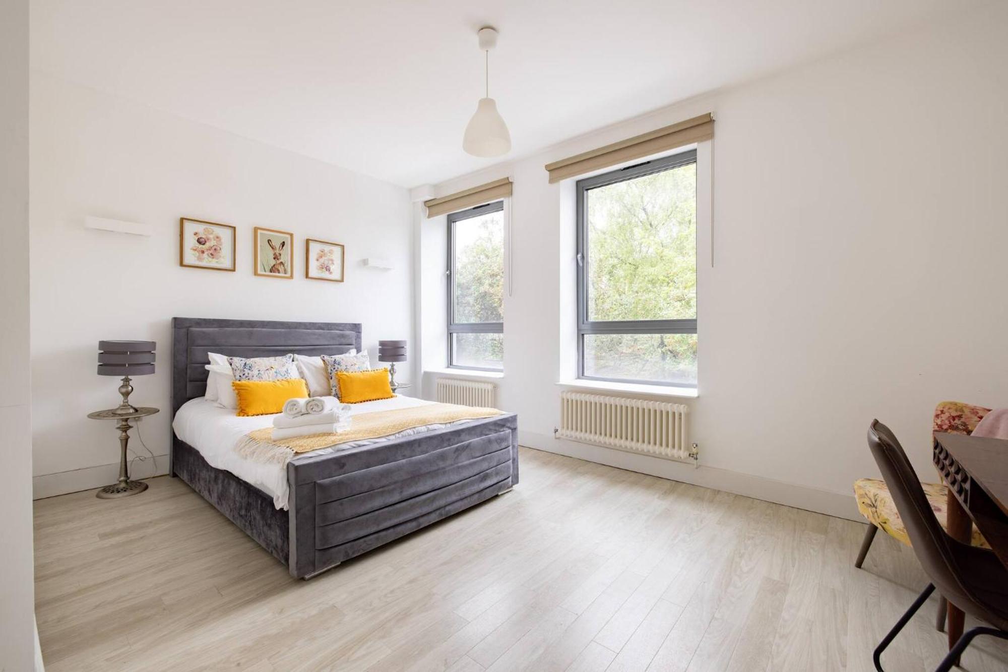 Wild Roses Serviced Apartments - Borough Londra Dış mekan fotoğraf