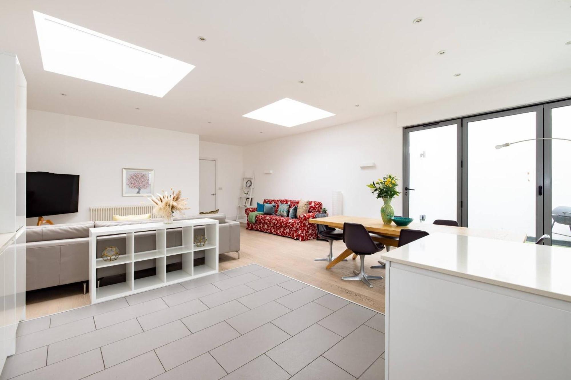 Wild Roses Serviced Apartments - Borough Londra Dış mekan fotoğraf