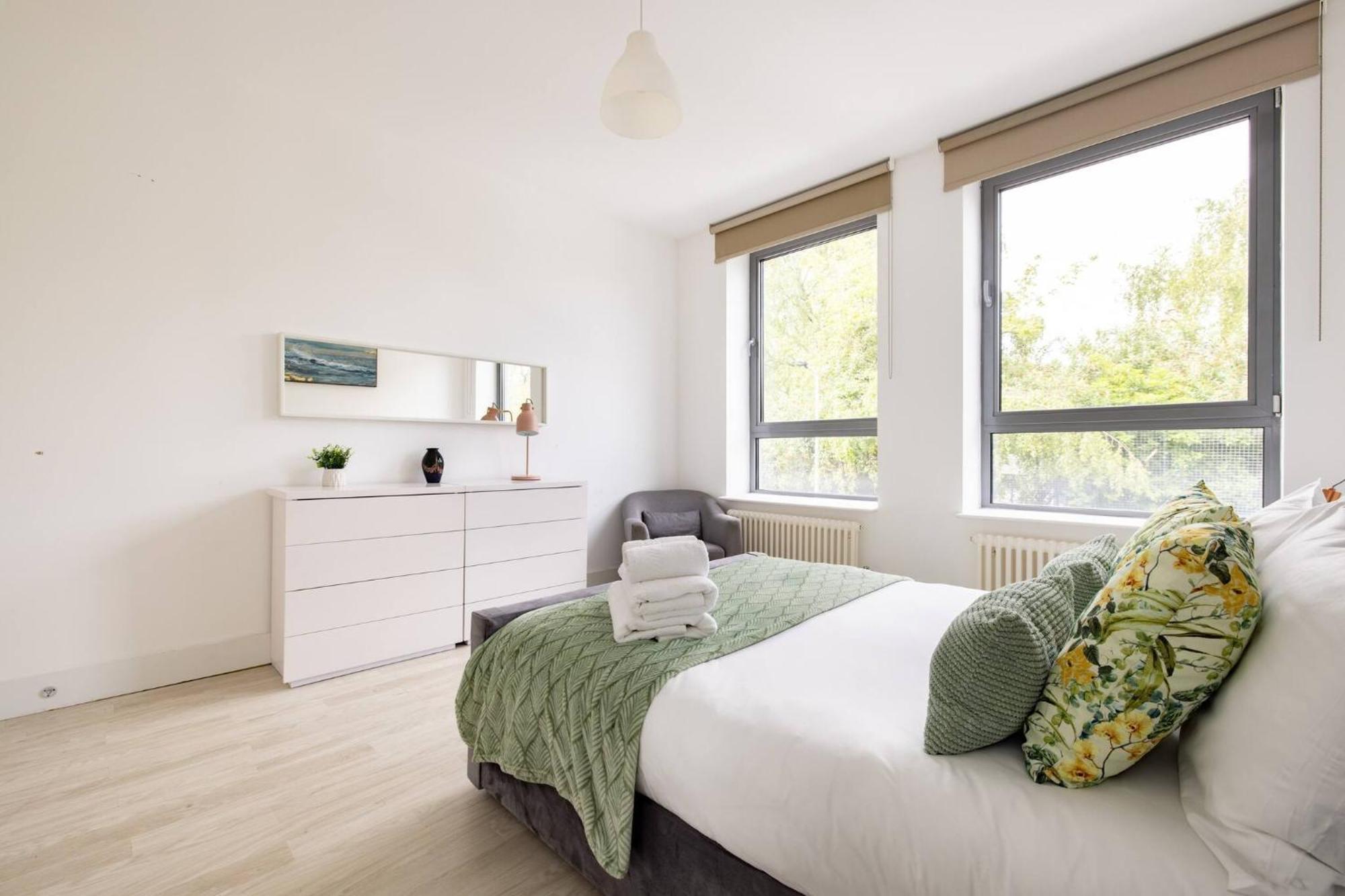 Wild Roses Serviced Apartments - Borough Londra Dış mekan fotoğraf