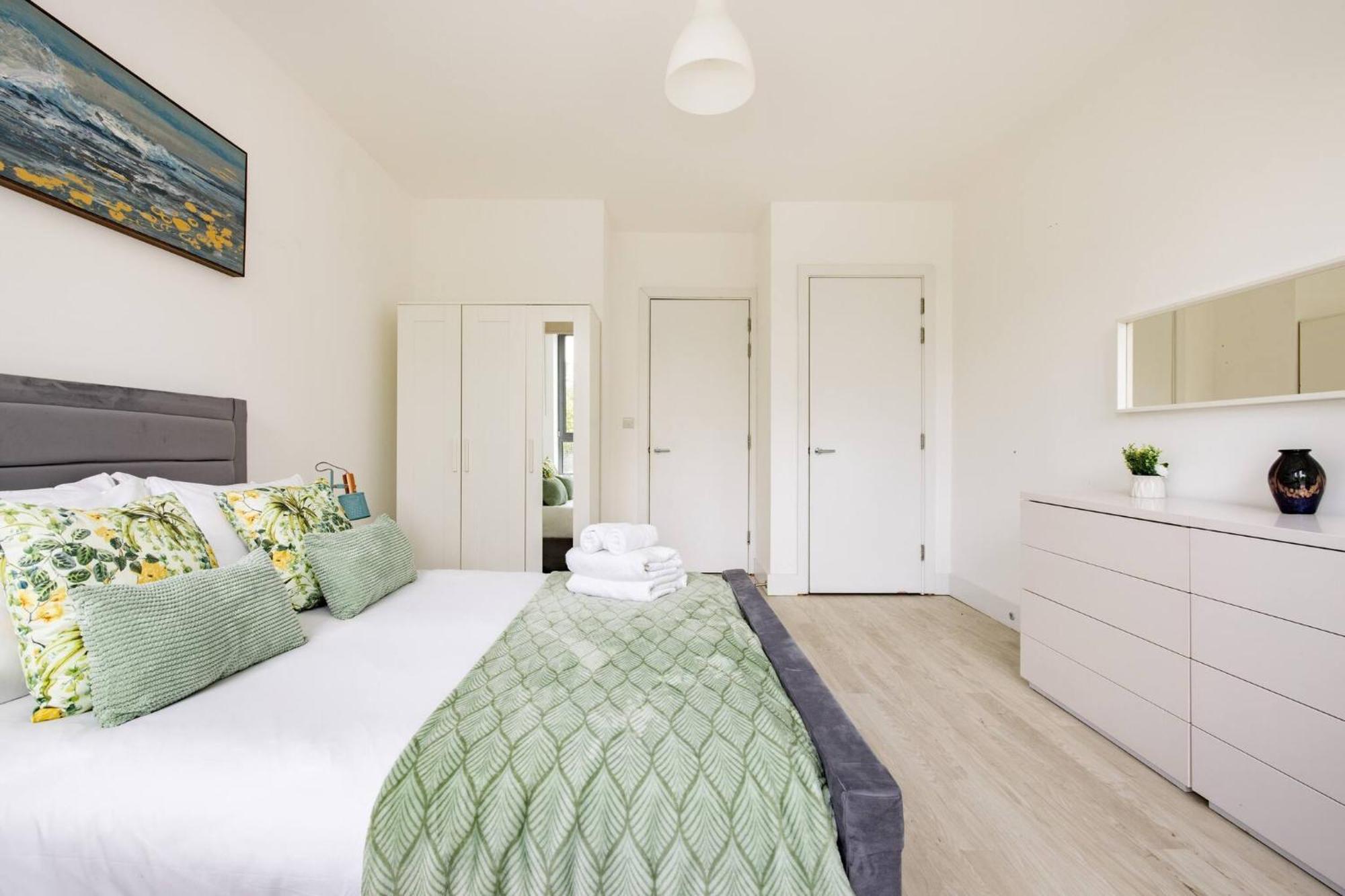 Wild Roses Serviced Apartments - Borough Londra Dış mekan fotoğraf