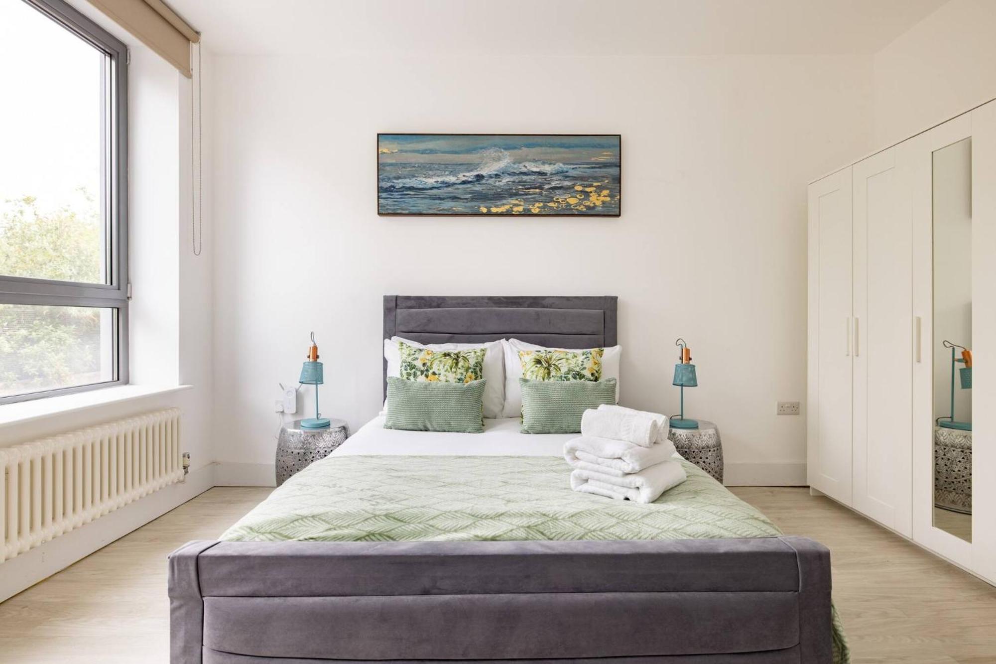 Wild Roses Serviced Apartments - Borough Londra Dış mekan fotoğraf