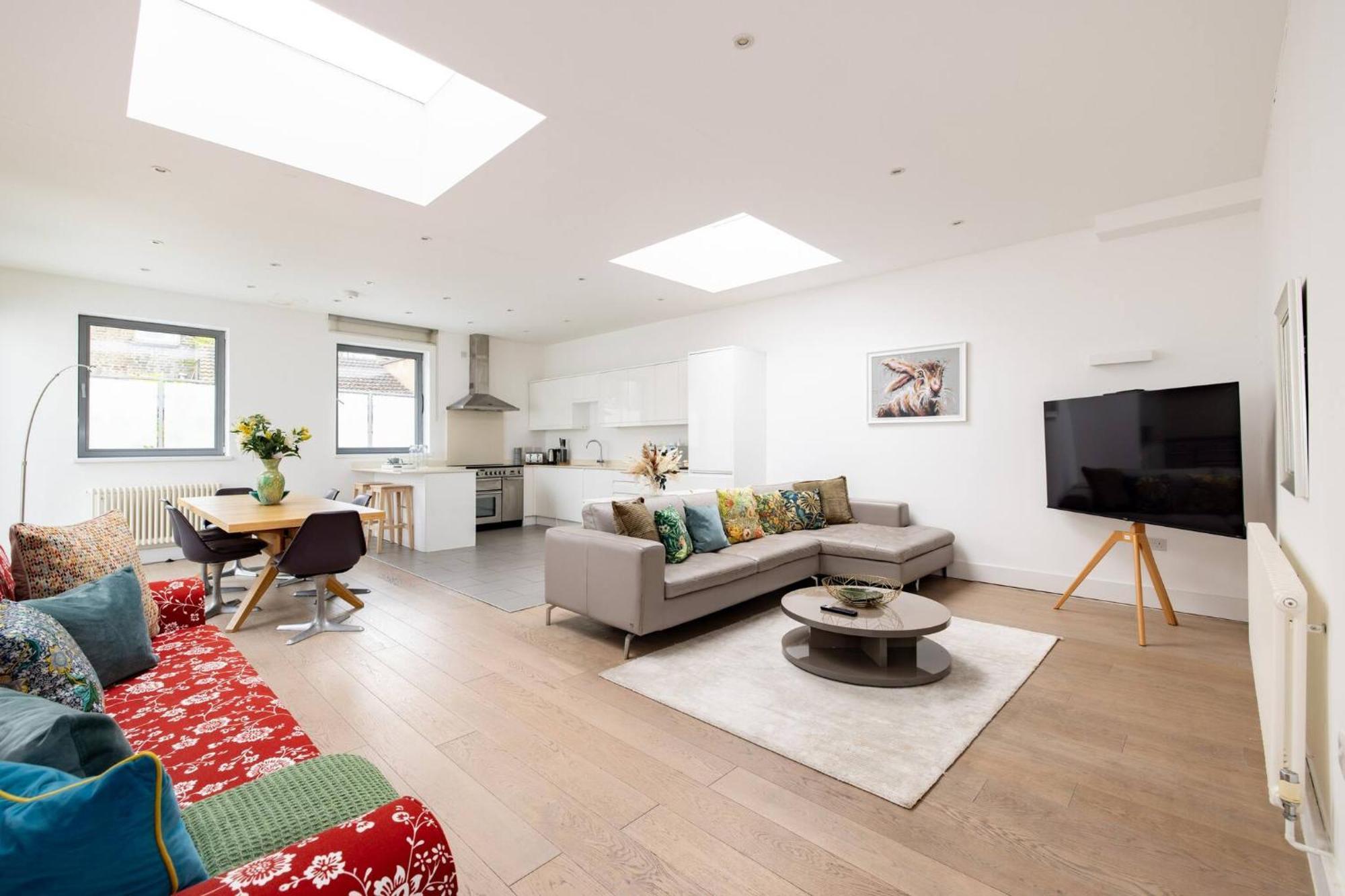 Wild Roses Serviced Apartments - Borough Londra Dış mekan fotoğraf